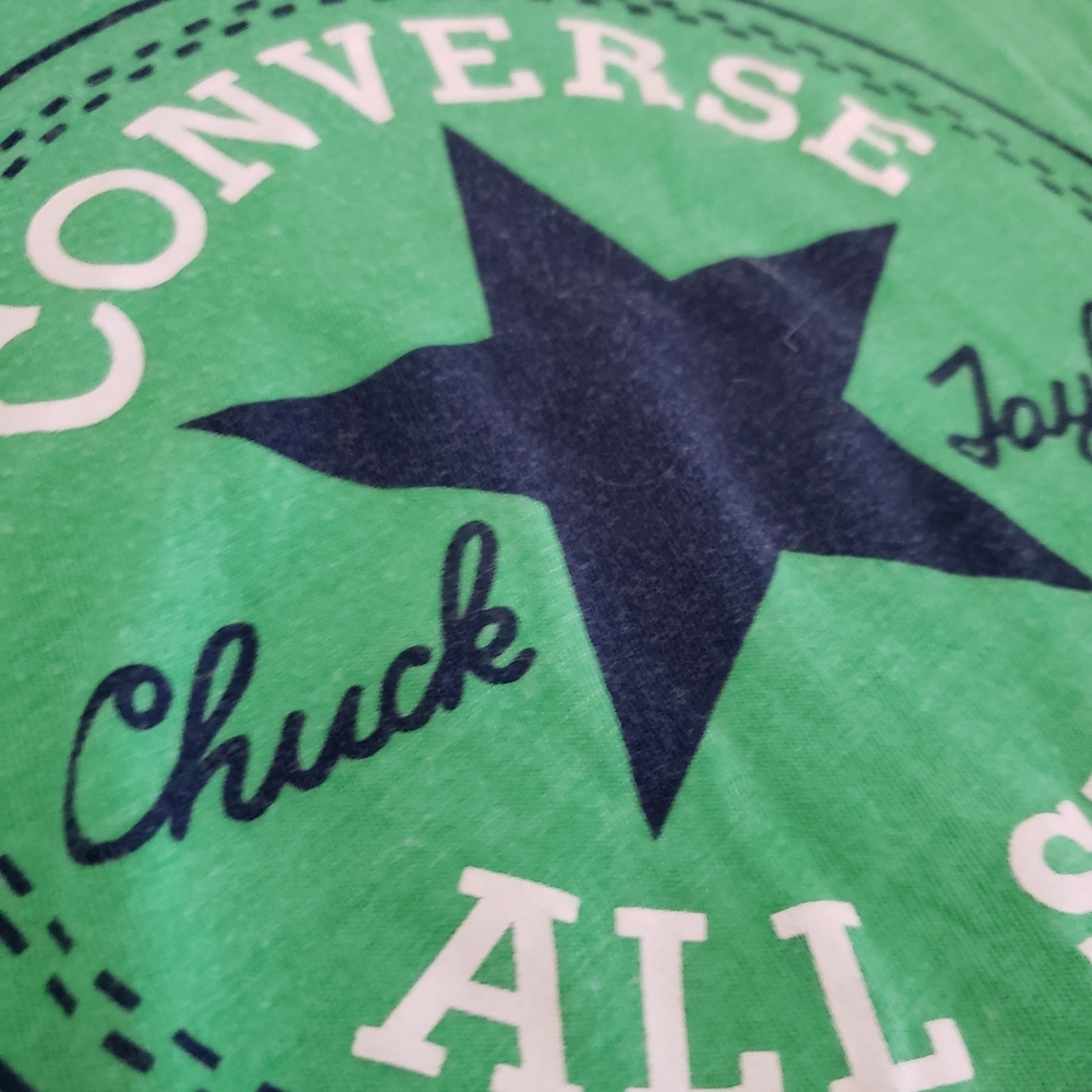 🦎Converse T-Shirt🦎